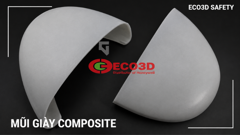 Ưu điểm của giày bảo hộ mũi Composite siêu nhẹ không bị biến dạng